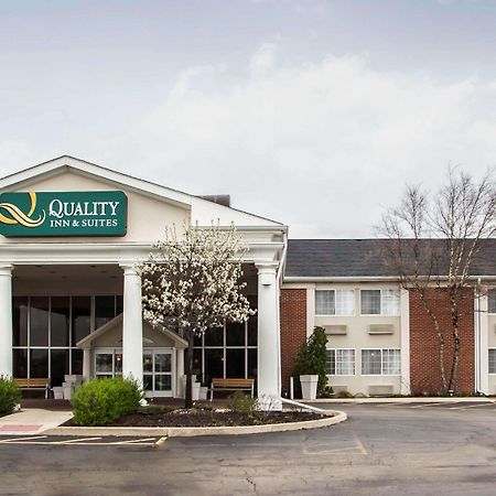 Quality Inn & Suites St Charles -West Chicago Сент-Чарлз Екстер'єр фото