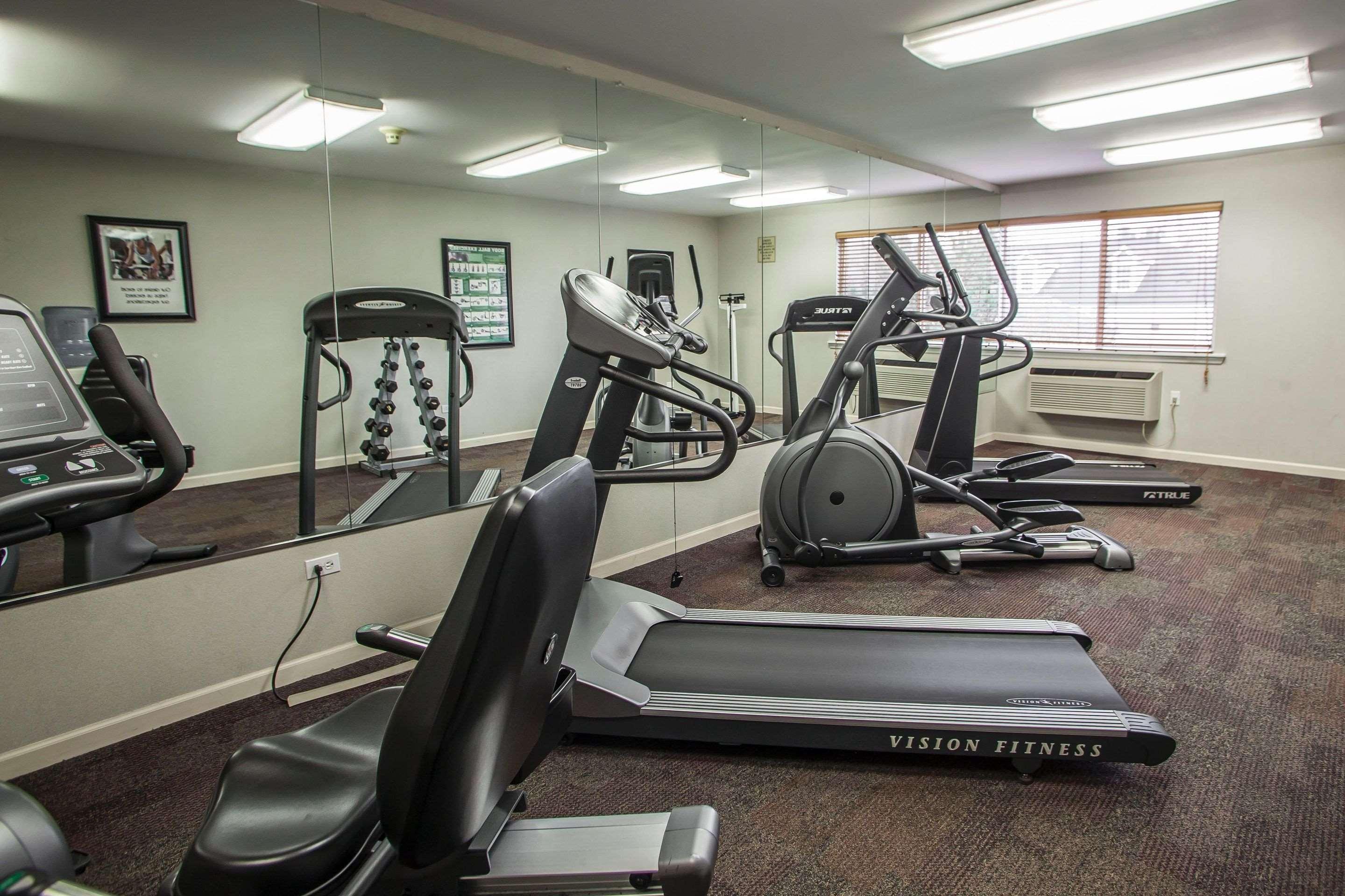 Quality Inn & Suites St Charles -West Chicago Сент-Чарлз Екстер'єр фото
